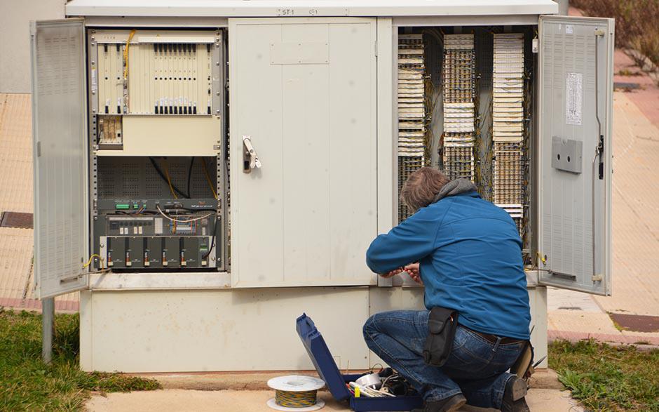 électricien courant faible Sevran